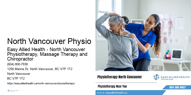 Affordable Treatment Options North Vancouver Physio