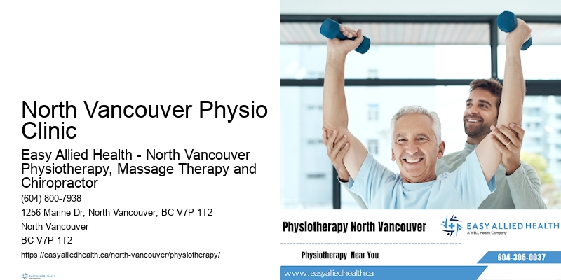 Innovative Recovery Techniques North Vancouver Physio Clinic
