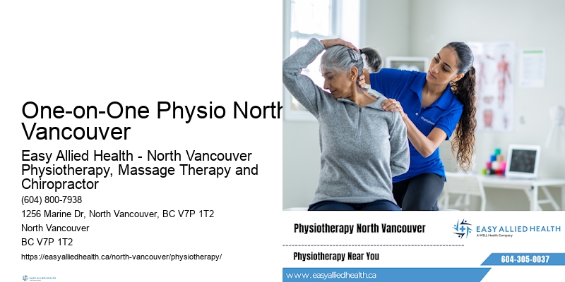 Pain-Free Movement Therapy One-on-One Physio North Vancouver