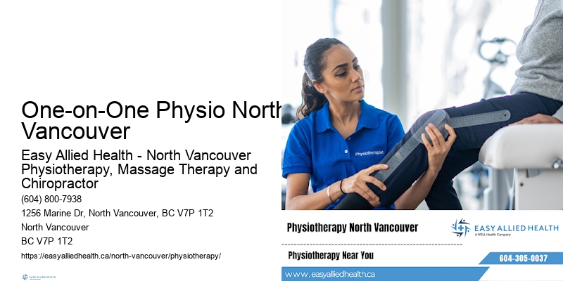Accessible Therapy One-on-One Physio North Vancouver