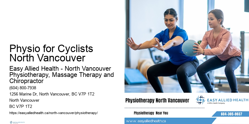 Pain-Free Strength Solutions Physio for Cyclists North Vancouver