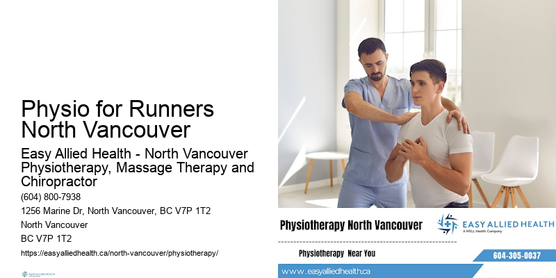 Active Pain Relief Physio for Runners North Vancouver