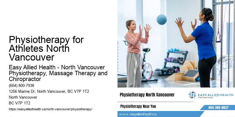 Physio for Sports Recovery Physiotherapy for Athletes North Vancouver