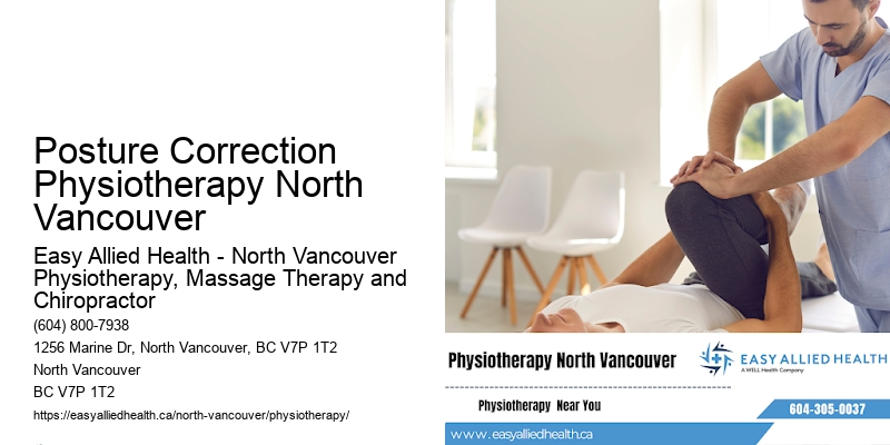 Health-First Injury Therapy Posture Correction Physiotherapy North Vancouver