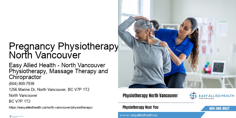 Core Strengthening Therapy Pregnancy Physiotherapy North Vancouver