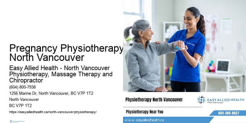 Strength Recovery Pregnancy Physiotherapy North Vancouver