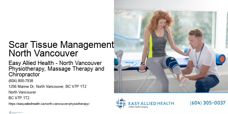 Advanced Care Physio Scar Tissue Management North Vancouver