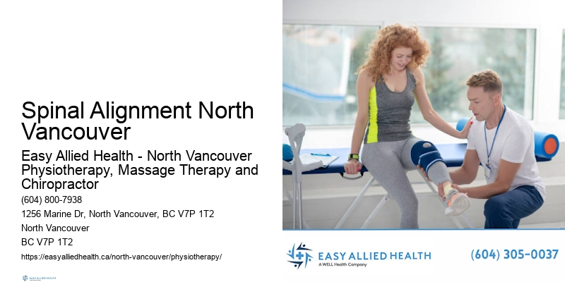 Pediatric Physiotherapy Spinal Alignment North Vancouver