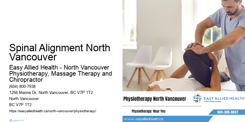 Movement Health Specialists Spinal Alignment North Vancouver