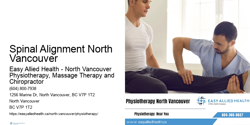 Physio for Faster Recovery Spinal Alignment North Vancouver