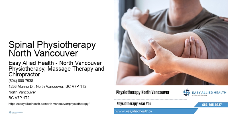 Affordable Joint Strengthening Spinal Physiotherapy North Vancouver