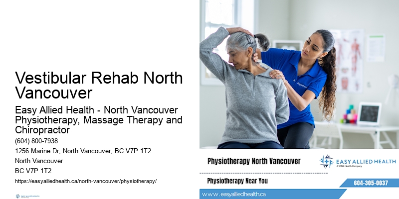 Affordable Pain Therapy Vestibular Rehab North Vancouver