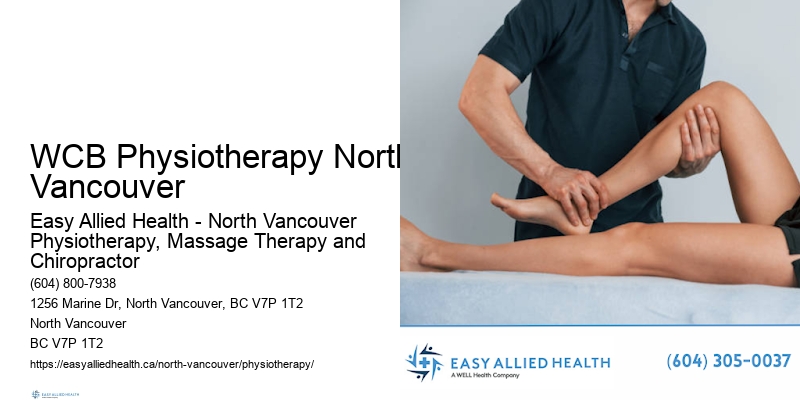 Incontinence Physiotherapy WCB Physiotherapy North Vancouver