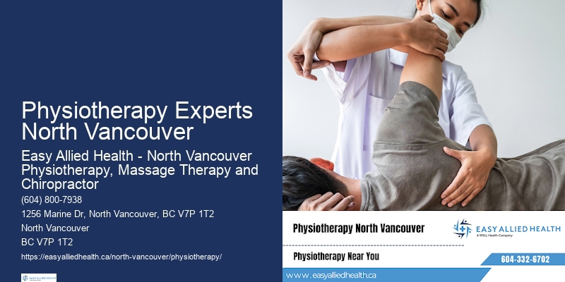 Physiotherapy Experts North Vancouver