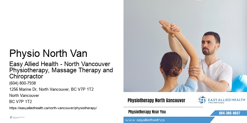 Physio North Van