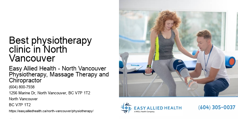 Holistic sports injury care Best physiotherapy clinic in North Vancouver