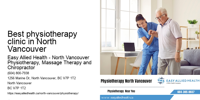 Holistic pediatric care Best physiotherapy clinic in North Vancouver