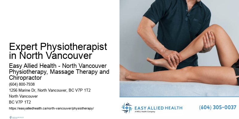 Physiotherapy for herniated disc Expert Physiotherapist in North Vancouver
