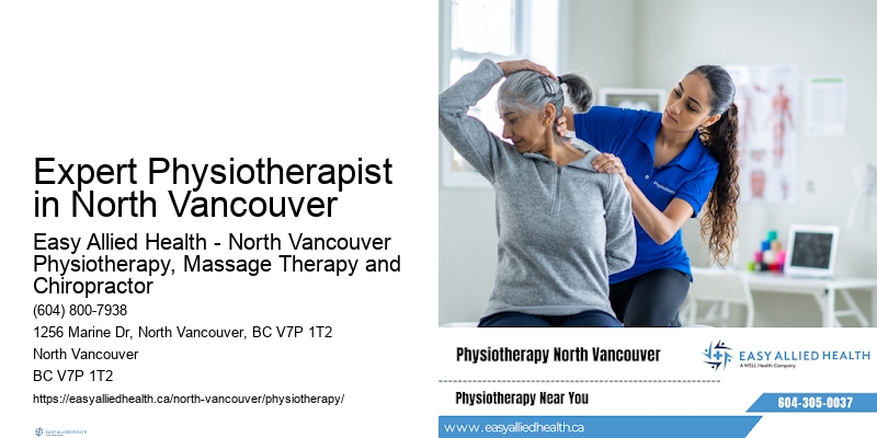 Expert Physiotherapist in North Vancouver physiotherapy for back pain