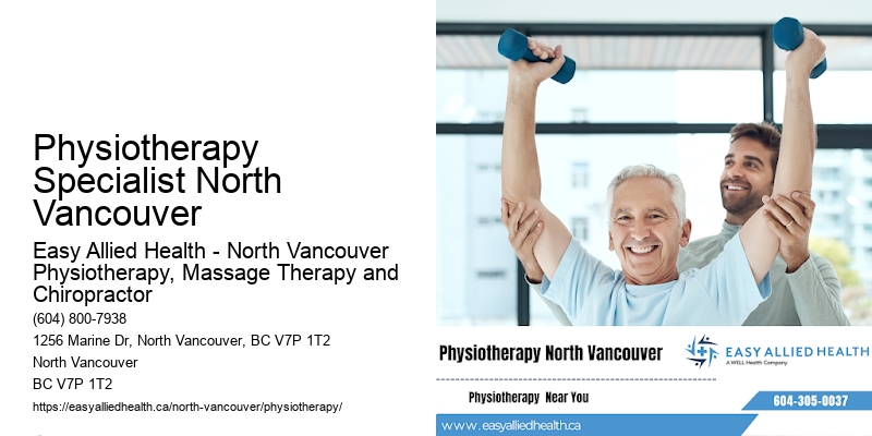 Top-rated pediatric physiotherapists Physiotherapy Specialist North Vancouver
