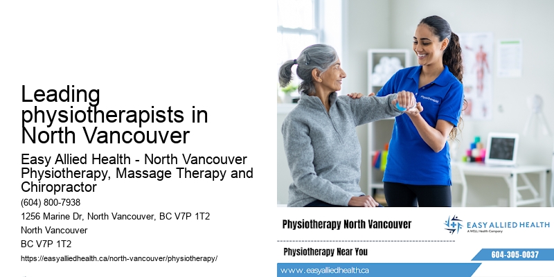 Physiotherapy for shoulder rehabilitation Leading physiotherapists in North Vancouver