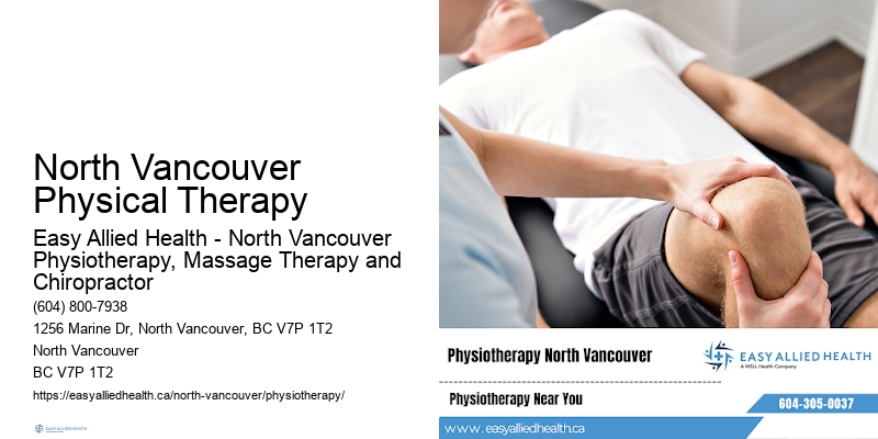 Effective physiotherapy solutions North Vancouver Physical Therapy