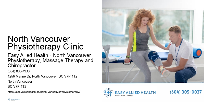 Experienced physiotherapy clinic North Vancouver Physiotherapy Clinic