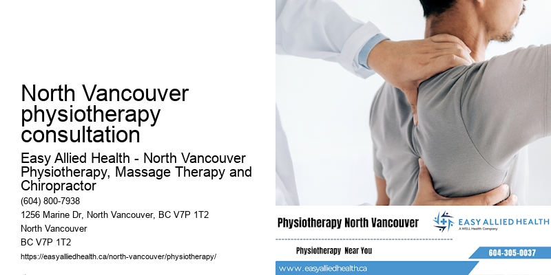 North Vancouver physiotherapy consultation physiotherapy for ACL injury recovery