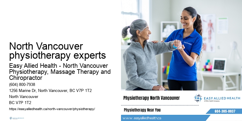TMJ specialist physiotherapist North Vancouver physiotherapy experts