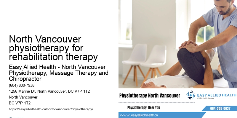 Physiotherapy for TMJ pain North Vancouver physiotherapy for rehabilitation therapy