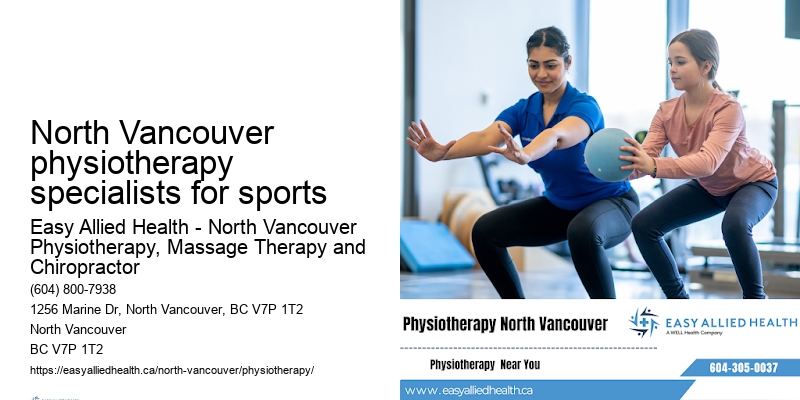 Physiotherapy for frozen shoulder North Vancouver physiotherapy specialists for sports