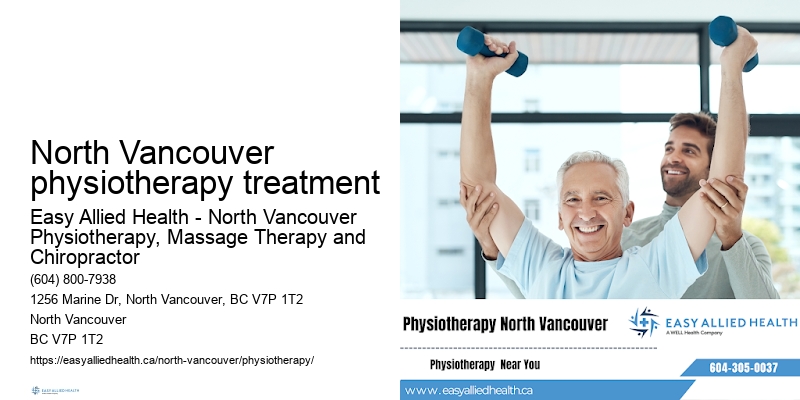 Physiotherapy for work-related injuries North Vancouver physiotherapy treatment
