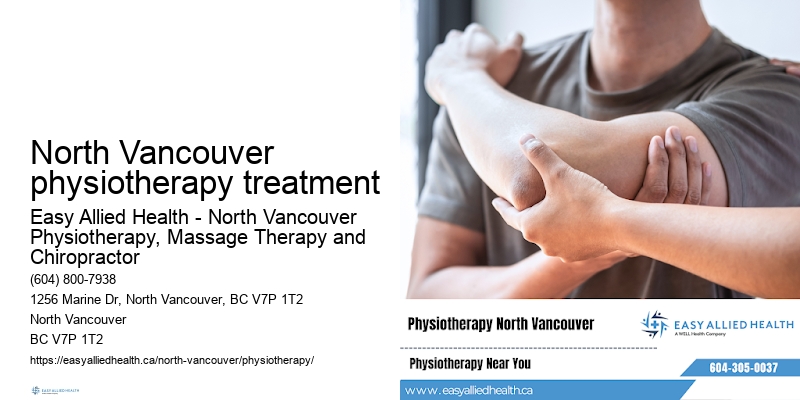 North Vancouver physiotherapy treatment physiotherapy for sports injuries