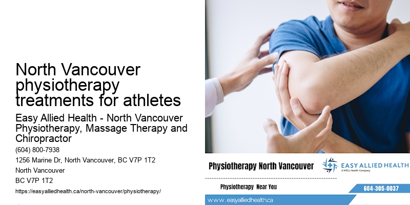 Professional physiotherapy evaluations North Vancouver physiotherapy treatments for athletes