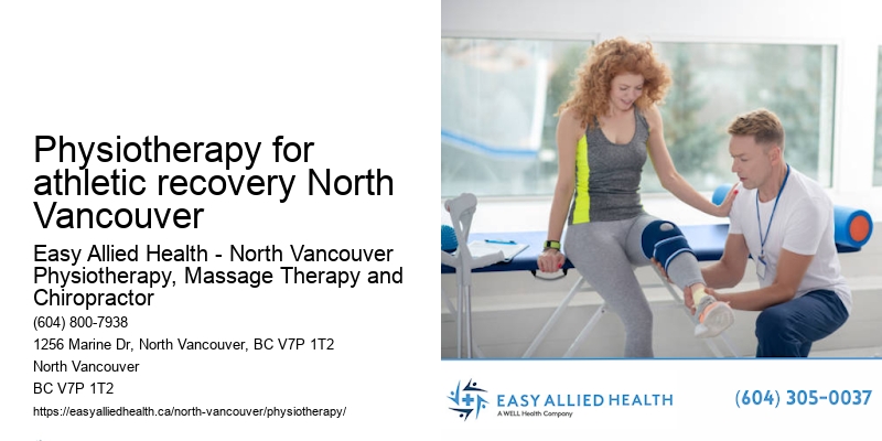 Individualized physiotherapy treatments Physiotherapy for athletic recovery North Vancouver