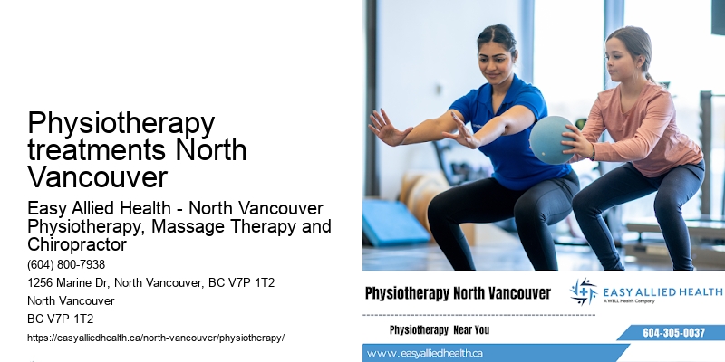 Holistic physiotherapy approaches Physiotherapy treatments North Vancouver