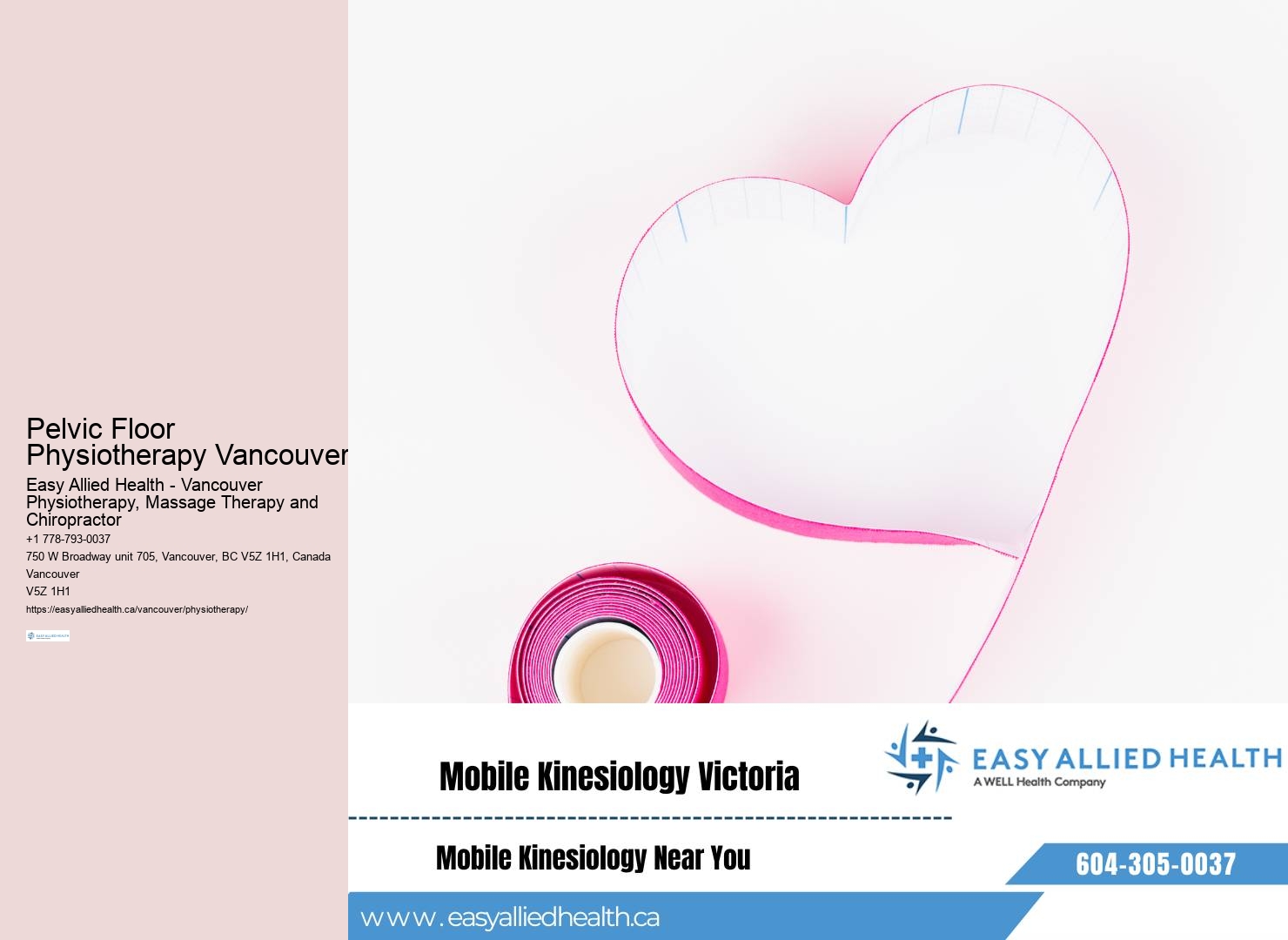 Vancouver Physiotherapist Reviews