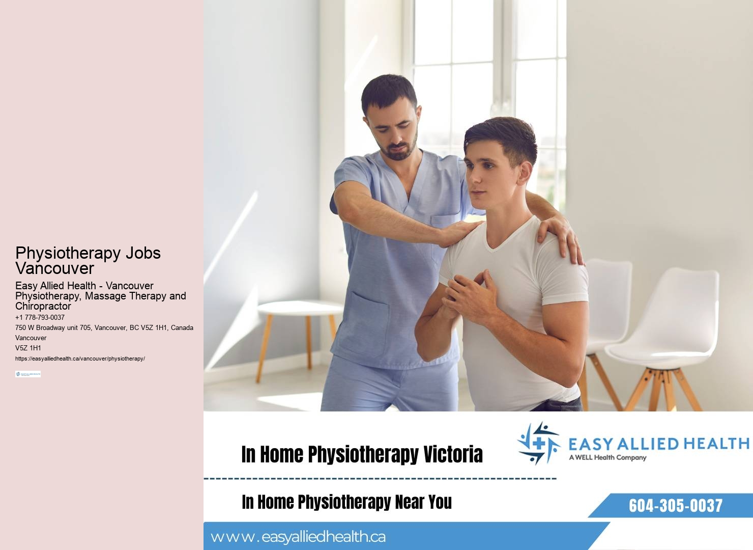 Pelvic Floor Therapy Vancouver