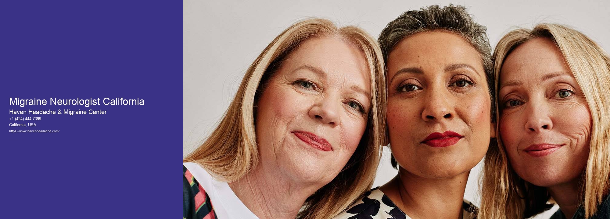 Migraine Neurologist California