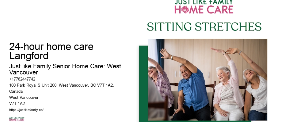 24-hour home care Langford senior home health care solutions