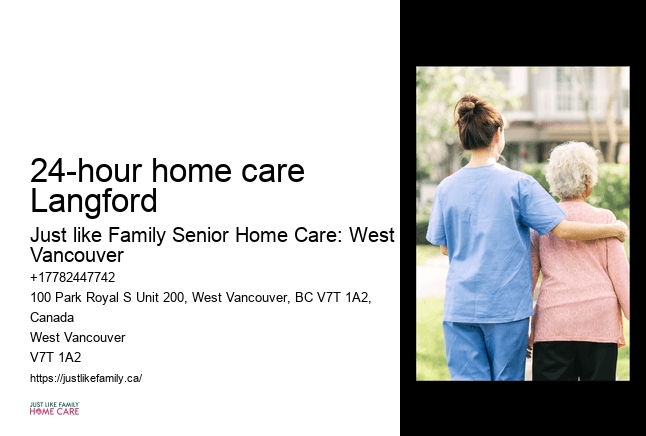 Professional senior caregivers Delta
