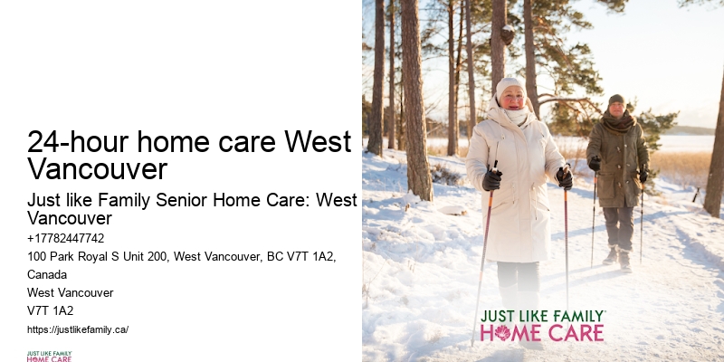 Home care nurse Richmond