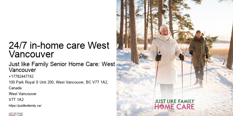 Specialized home care Richmond