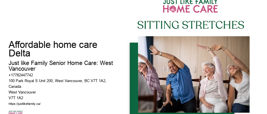 Specialized home care Delta
