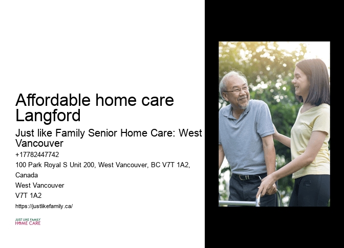 Private home care Langford