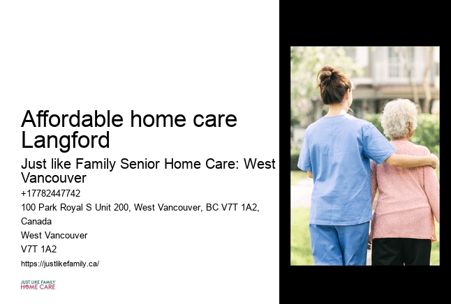 Non-medical home care Richmond