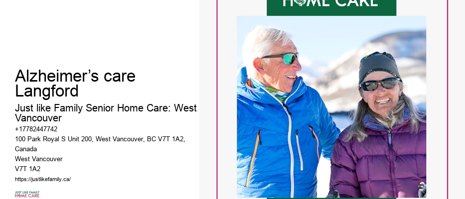 Home care assistance Langford