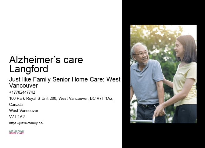 Elderly care Richmond