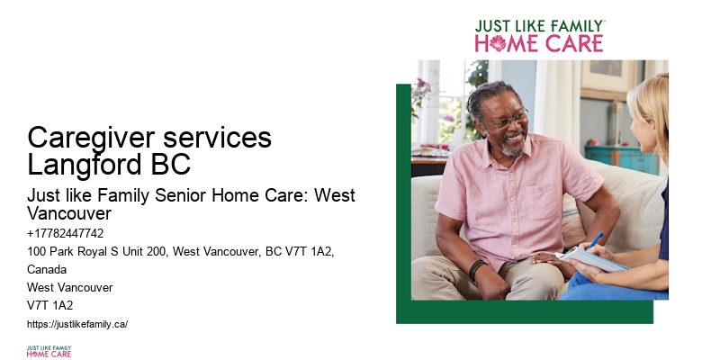 Home health aides Richmond BC