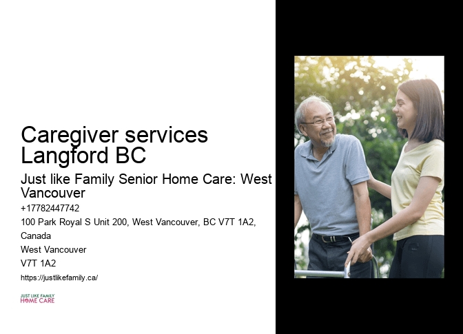 Senior care assistance Langford